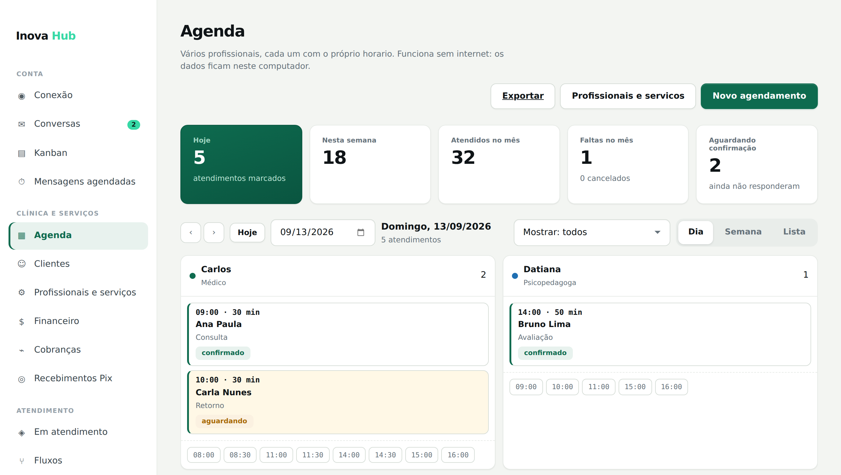 Agenda